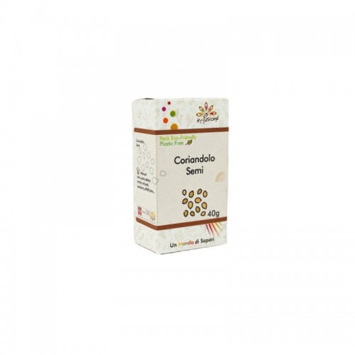 Coriandolo Semi