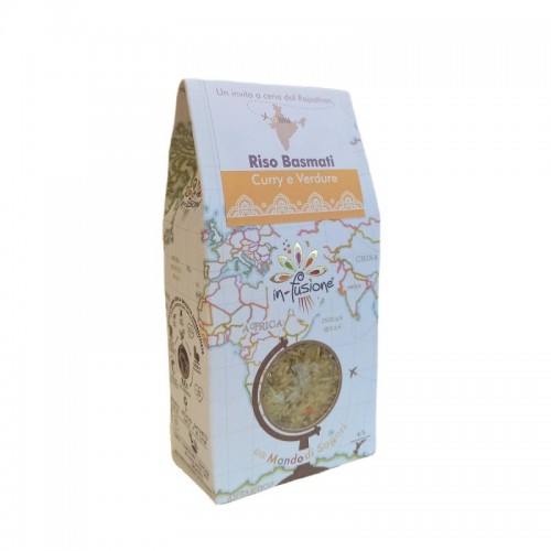 Riso Basmati Curry e...
