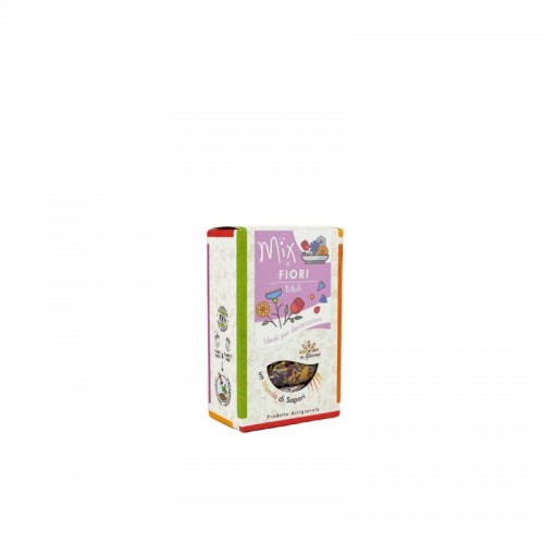 Mix di Fiori Eduli Eco Box