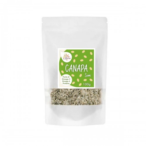 Semi di Canapa Decorticati...