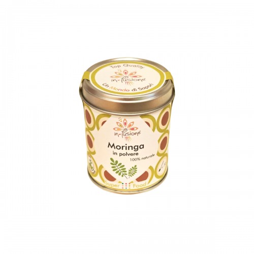 Moringa Polvere