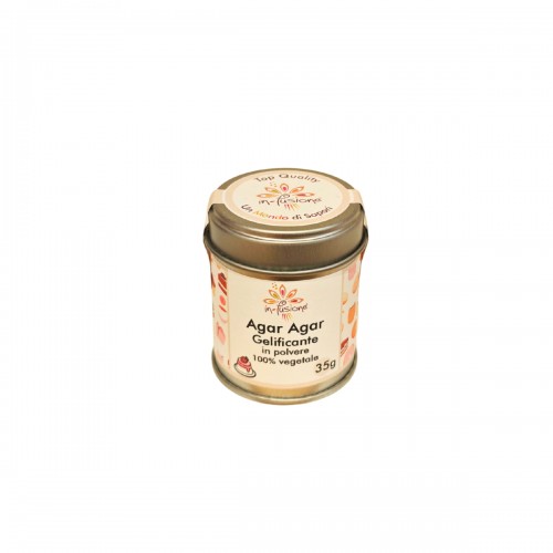 Agar Agar Polvere (E406) -...