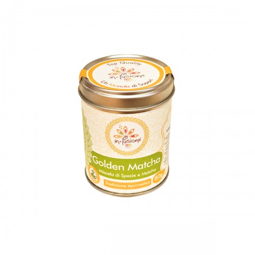 Golden Matcha - Latta